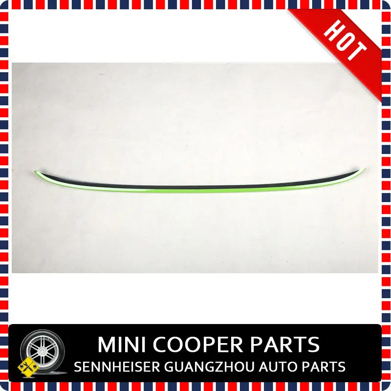 Mini Cooper F56 Green Style Front Bumper