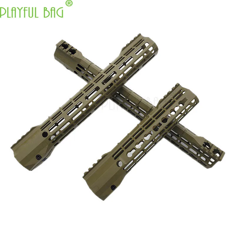 Активный отдых CS Bamboo рыбья кость KUBLAI водяная пуля пистолет M-LOK/Keymod обновленный материал рыбья кость не MI MK18 OI58