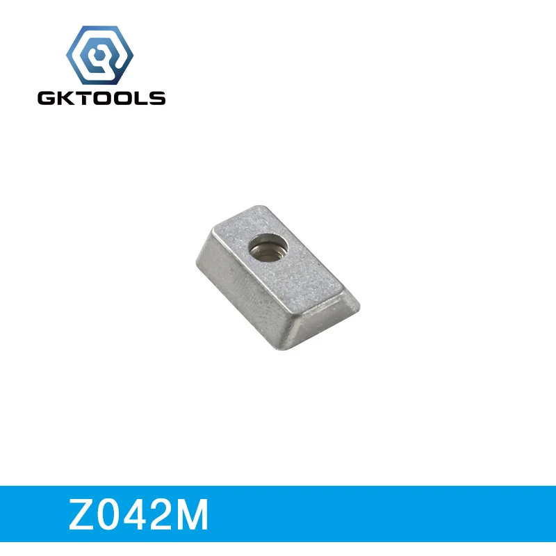 GKTOOLS металлическая гайка Z042M|nut|nut nutnut slotting |
