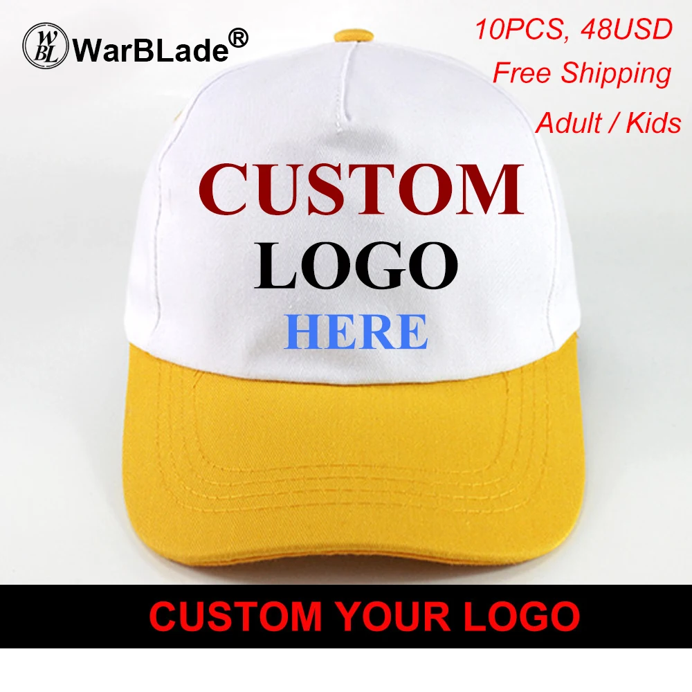 custom embroidered baseball hat