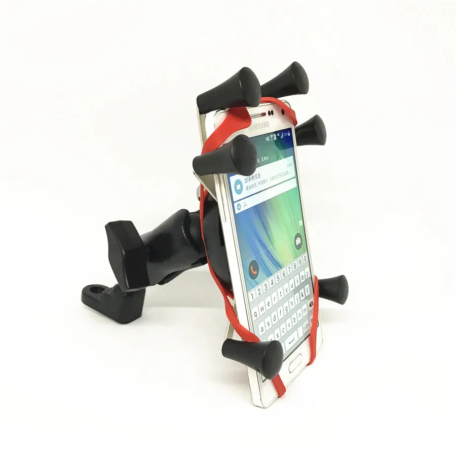 Motorcycle Handlebar Clamp Holder (5)