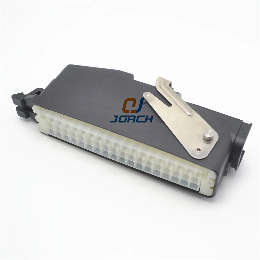 1 conjunto de conector de cabo elétrico
