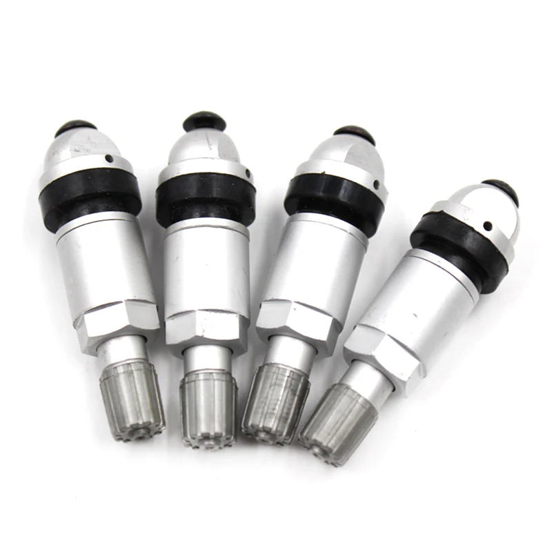 

YPCCQZL For GMW Harvard H5 Alloy Tubeless Valve Tyre Pressure Monitoring System Sensor Valve Stem Repair Kit TPMS Tire Valves