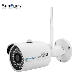 SunEyes sp-v701w-poe 720 P HD открытый IP Камера как с POE и Беспроводной Поддержка