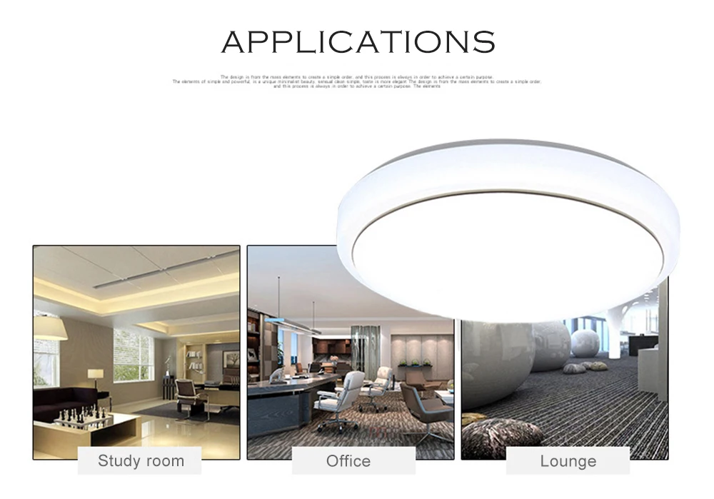 HIGH CEILING LIGHT