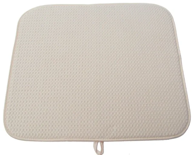 Sinland Microfiber Dish Drying Mat Dish Drainer Pad For Kitchen Extra