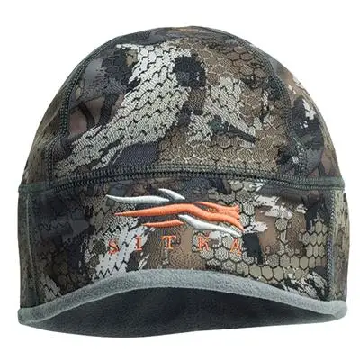 

2019 Fall Winter Spring Men Sitka Hunting Windstopper Beanie Man Camouflage Stika Hat Outdoor Sports OSFA Bone gorras hombre