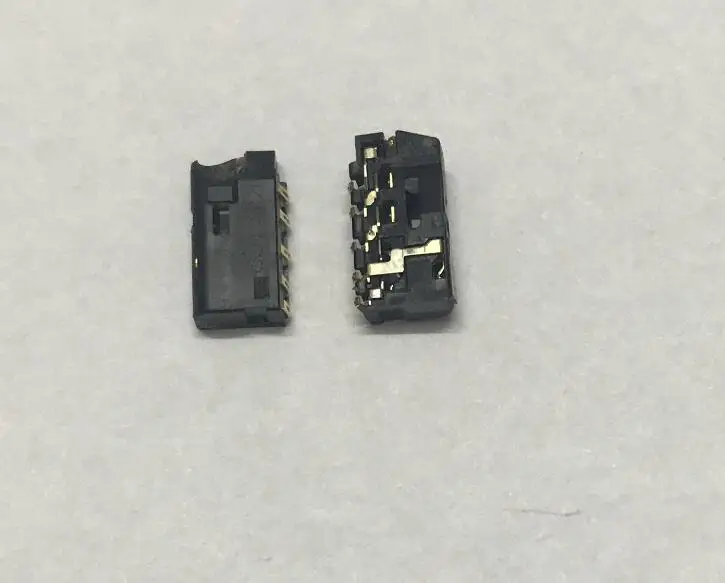 Оригинальные наушники 2 шт./лот для LG G3 D850 D855 LS990 G4 H810 H815 разъем аудиоразъема