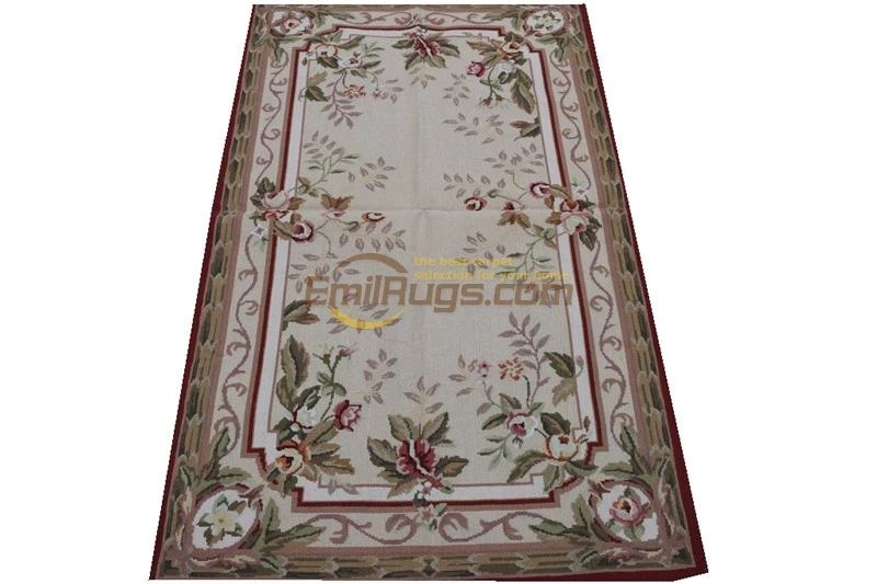 Кружево Ковры Коврики с вышивкой 3 X 5' 91 см X 152 см 2051gc3neeyg9