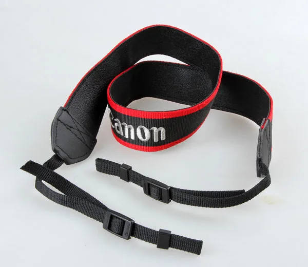 

Mettzchrom Shoulder Neck Strap for Canon DSLR 80D 77D 70D 60D 800D 750D 700D 600D 7D 6D 5D Mark II III IV 1200D 200D 100D T5i T5
