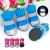 Waterproof Dog Rain Shoes
