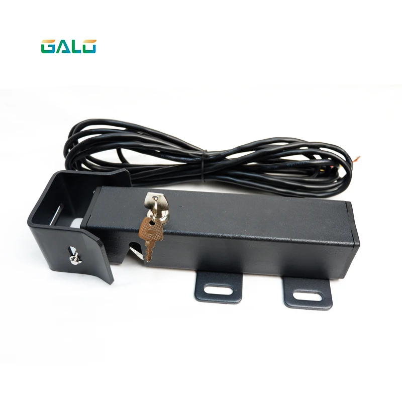 

Drop-Bolt Door-Opener Swing-Gate Electric-Lock OUTDOOR WATERPROOF Automatic 24VDC Electric gate Lock