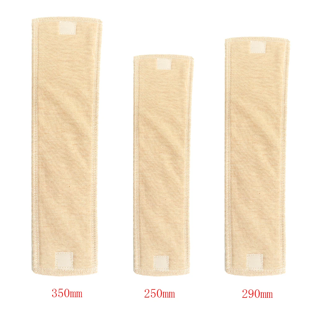 Cotton Breathable Women Menstrual Sanitary Pads Napkin Washable PantyLiner Suit for Female's Physiology Period