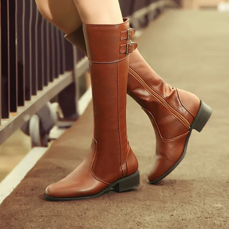 Распродажа; botas mujer; ботинки; женские ботинки; модные мотоботы; Mulheres Martin Outono Inverno Botas De Couro Femininas; 888