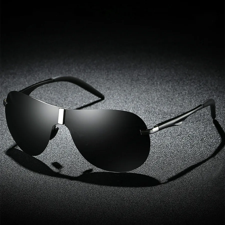 Мужские поляризованные солнцезащитные очки от бренда mercedes, дизайнерские солнцезащитные очки для мужчин, солнцезащитные очки для вождения, homme