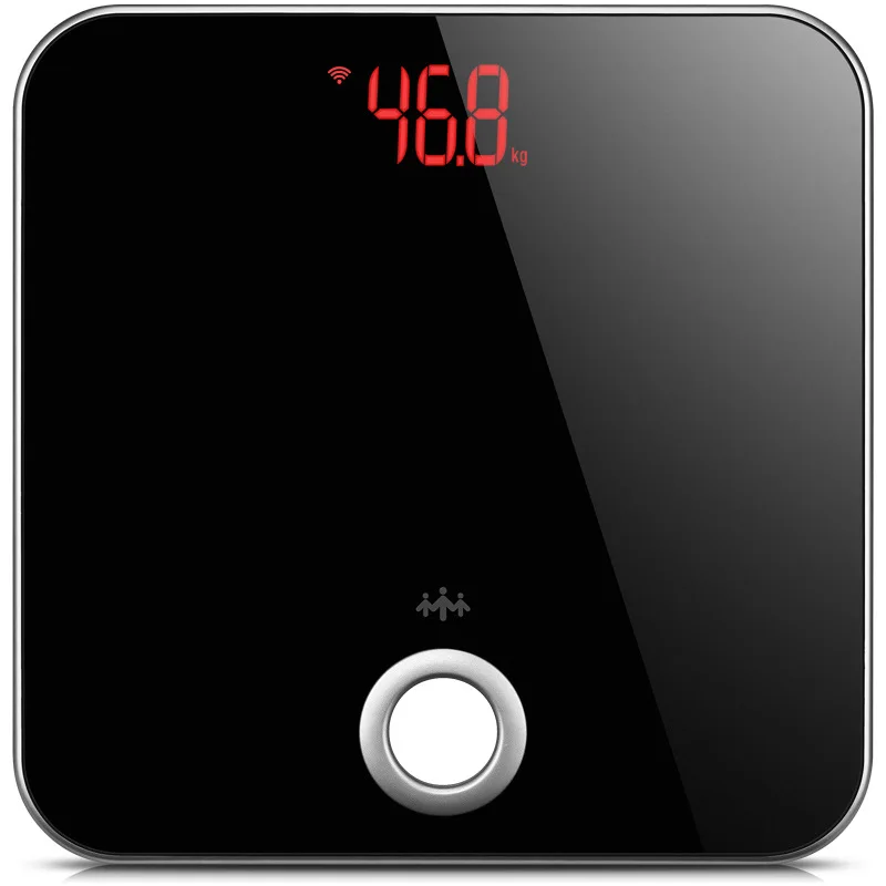 Original Mini Smart Weight Scale Digital Scale Body Fat Scale Health Scale Supp