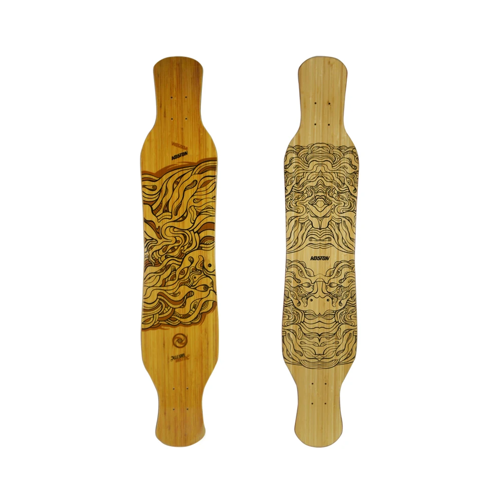 koston longboard