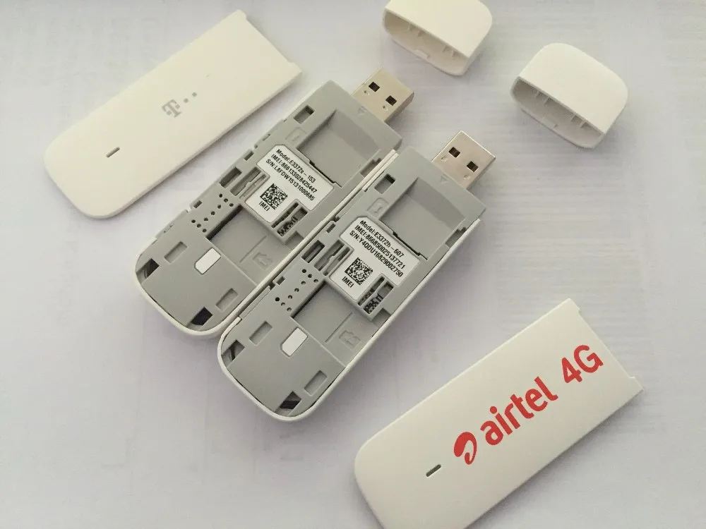 Unlocked HUAWEI E3372 E3272 E3372h-153 E3372s-153 e3372h-607 e3372h-320 150M 4G LTE Modem Dongle USB Stick Data Card PK e8372 best router