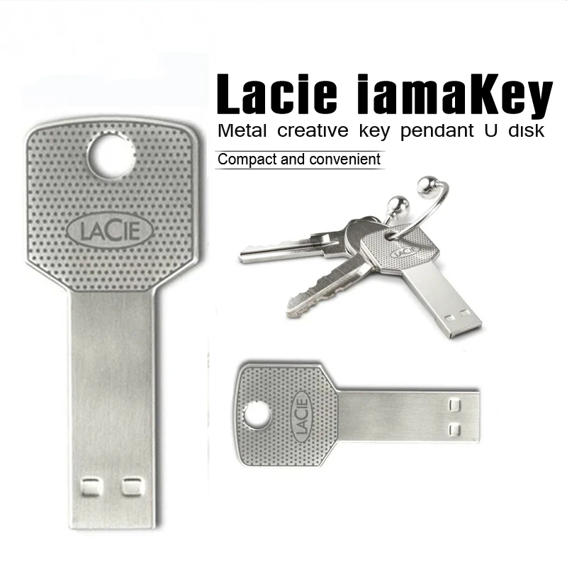 

New Key Waterproof USB Flash Drive 16GB Pendrive 64GB 32GB 16GB 8GB 4GB Steel Meta Flash Drive Pen Drive Usb Stick HOT SALE Gift