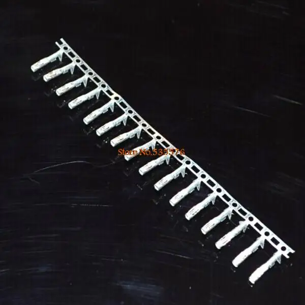 

100x Dupont Jumper Wire Cable Housing Female Male Pin Connector Terminal 2.54mm