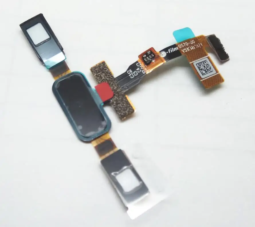 

Finger Print Sensor for Nokia 8 TA1004 TA1052 TA-1004 TA-1052 Home Button Fingerprint Menu Return Key Sensor Flex Cable