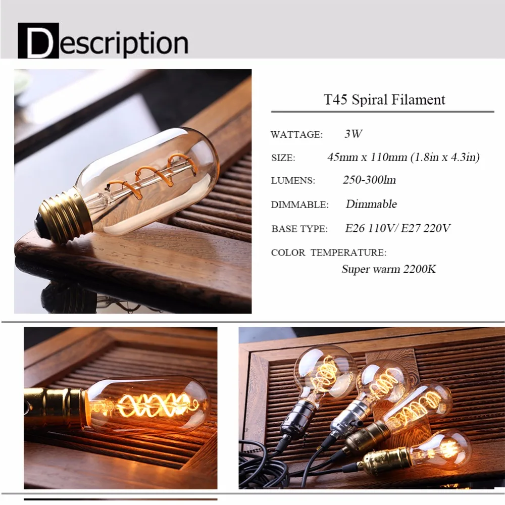 T45 Description