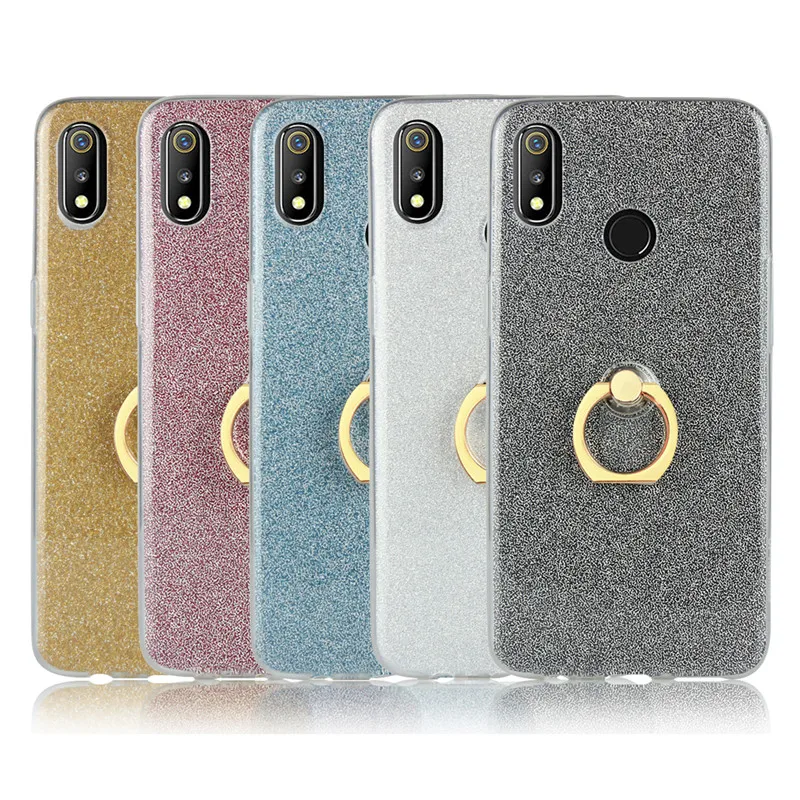 Для Oppo Realme 3 Чехол для мобильного телефона TPU Силиконовый Мягкий противоударный