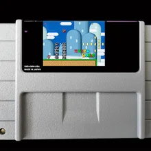 16 бит игр* Kaizo World 1(Версия США