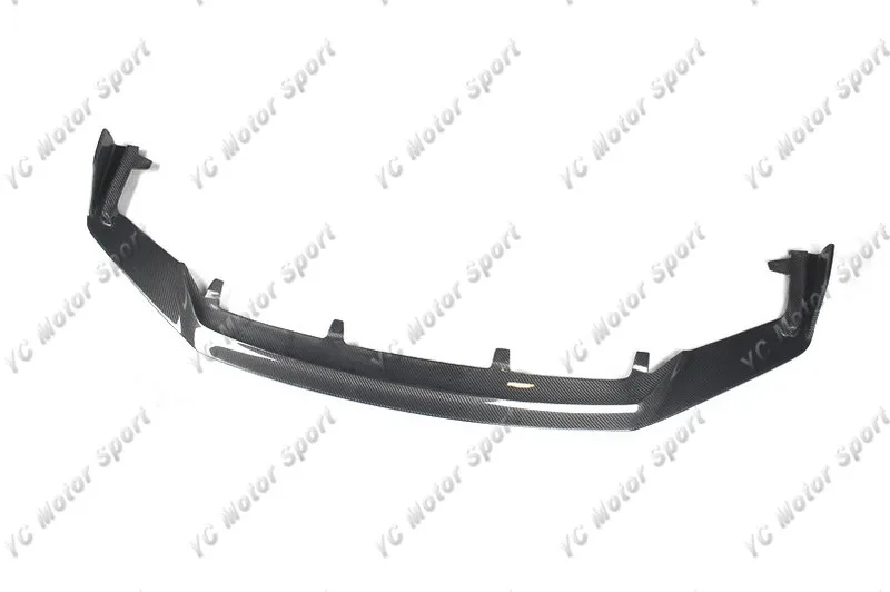 2017-2018 Lexus IS F Sport ARTISAN SPIRITS BLACK LABEL Style Front Lip CF  (2)_