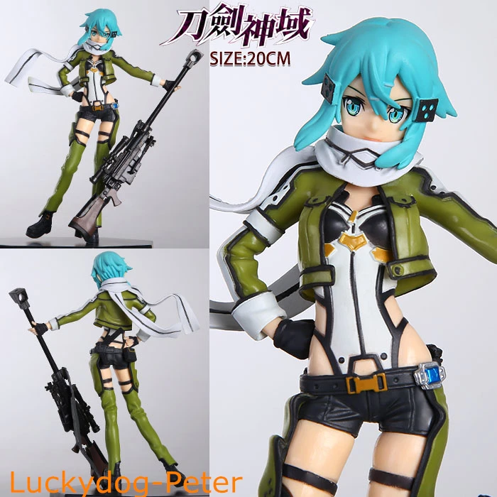 sword art online dolls