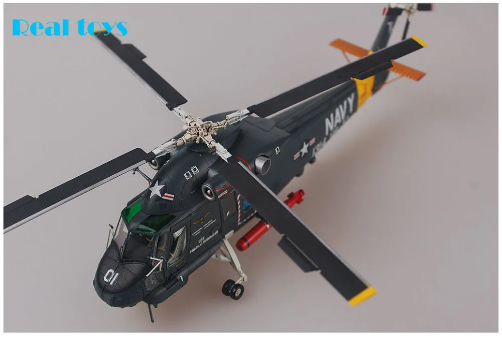 Набор пластиковых моделей Kitty hawk KH80122 1/48