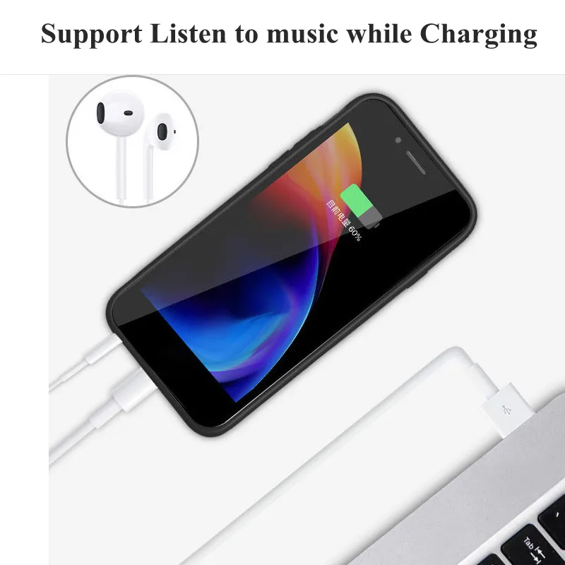HST Battery Case for IP XS XS MAX 4000 mah (7)