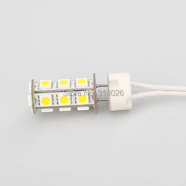 20 шт./лот MR16 MR11 G4 G6.35 Гнездо Светодиодный галогенный держатель лампы Базовый