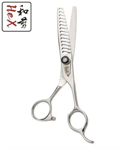 

14 teeth texturizing scissors 6" thinning shears Japan 440C quaity for hair salon's styling use