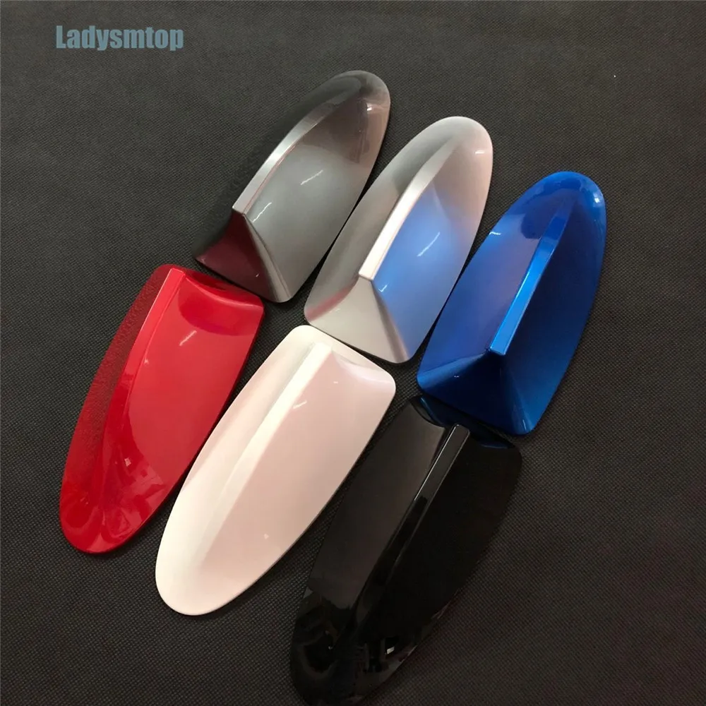 Ladysmtop Car Antenna Signal Aerials decoration case For Volkswagen vw Tiguan Passat CC Golf GTI R20 R36 Jetta POLO EOS Scirocco |
