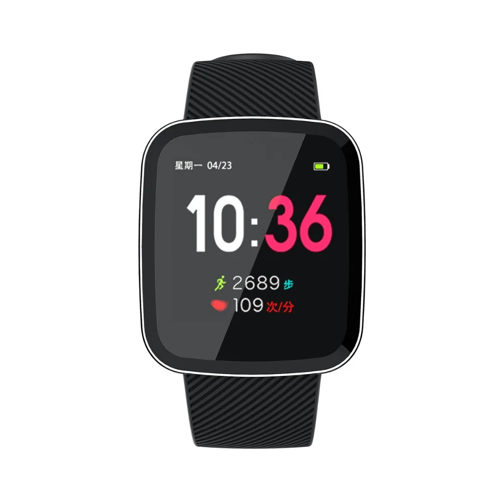 Z30 Smartwatch 1 3 дюйма цветной экран водонепроницаемый анти потливость фитнес трекер с