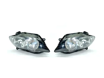 

Wotefusi Motor Headlight Assembly For Accord YAMAHA YZF1000 R1 2004 2006 Kit [DD12]