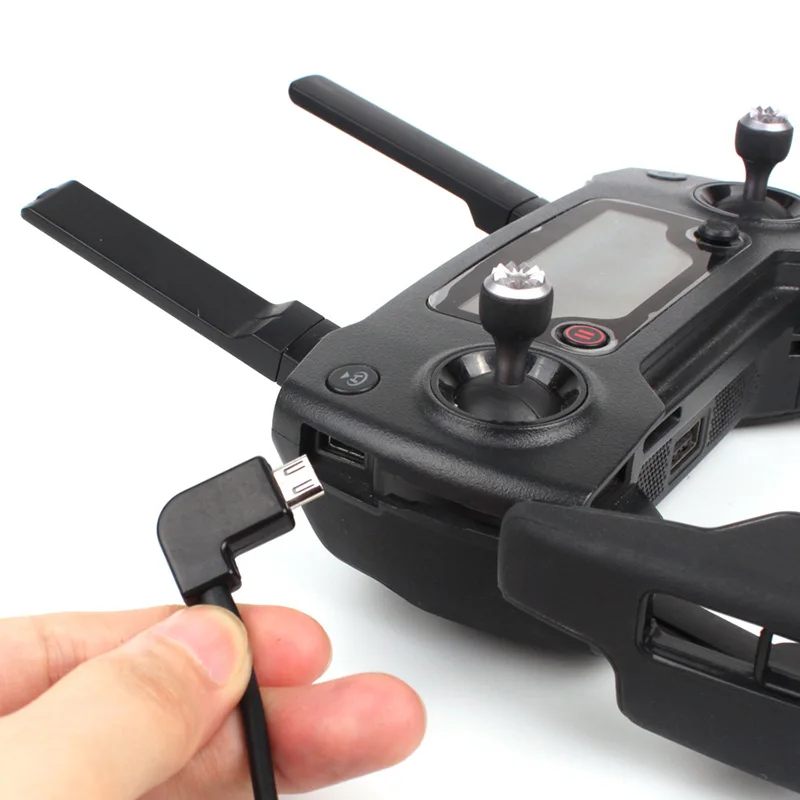 Шнур с разъемом к дрону spark покупка mavic в петропавловск камчатский