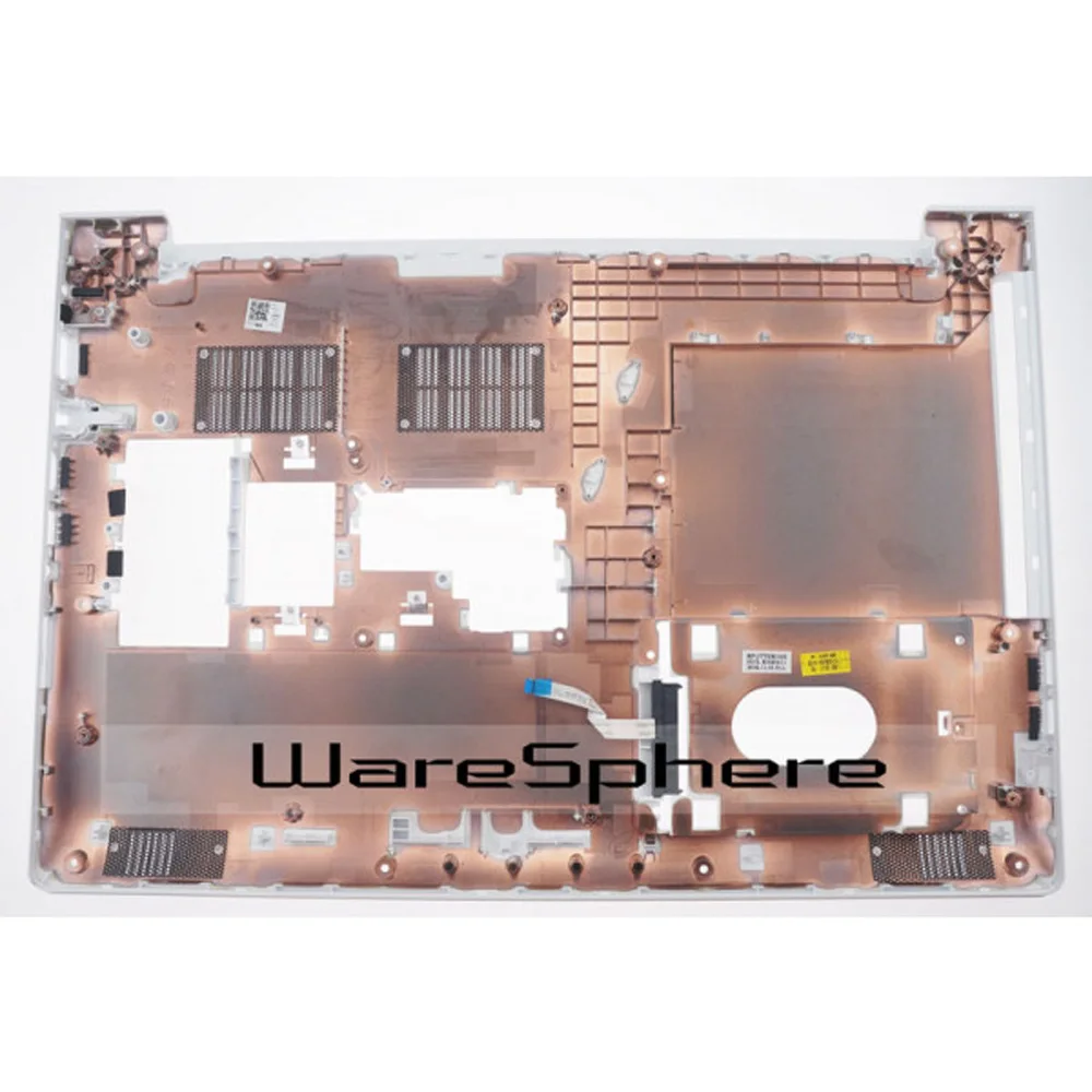 Для lenovo ideapad 510-15 510-15ISK 510-15IKB Нижняя крышка Нижний Базовый корпус AP10S000510 белый черный серебристый