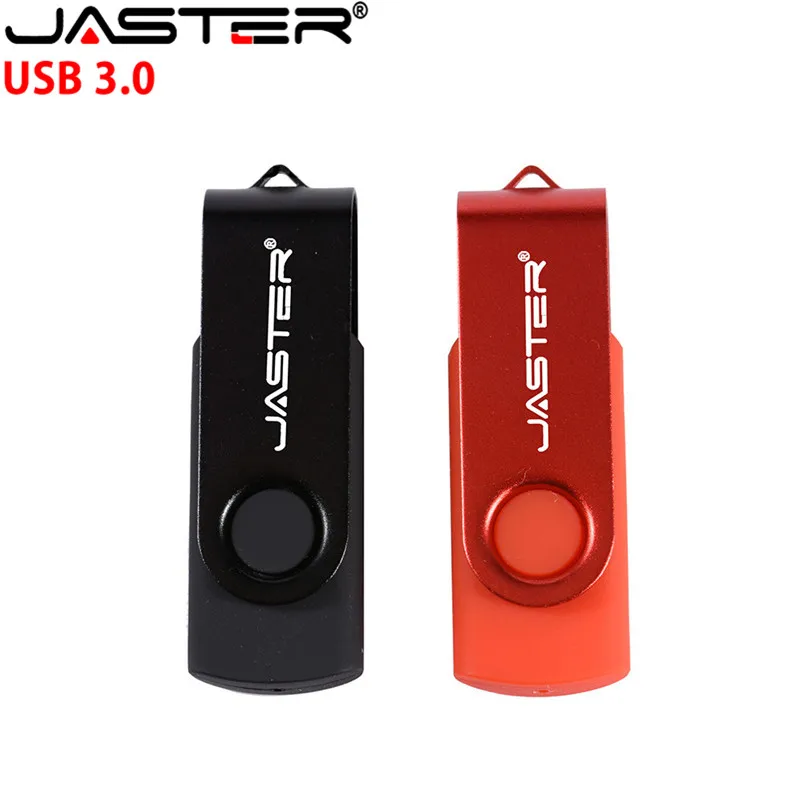 JASTER USB 3 0 высокоскоростной Usb флеш накопитель металлический 16 ГБ 32 64 Micro 128 256 карта