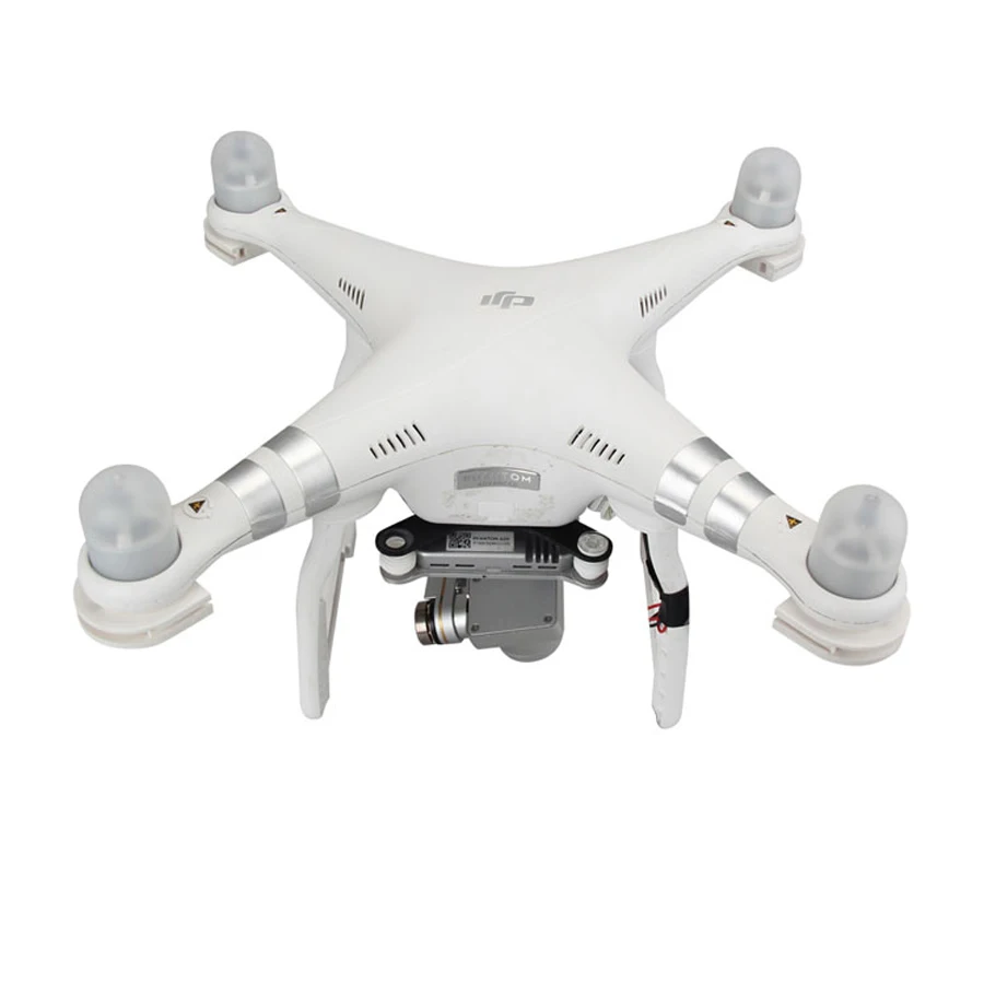 4pcs/lot DJI Phantom 4/3 Accessories Dust Proof Motor Protector Cap Cover Guard Shell For DJI Phantom 4/3 22/23 Series Motor