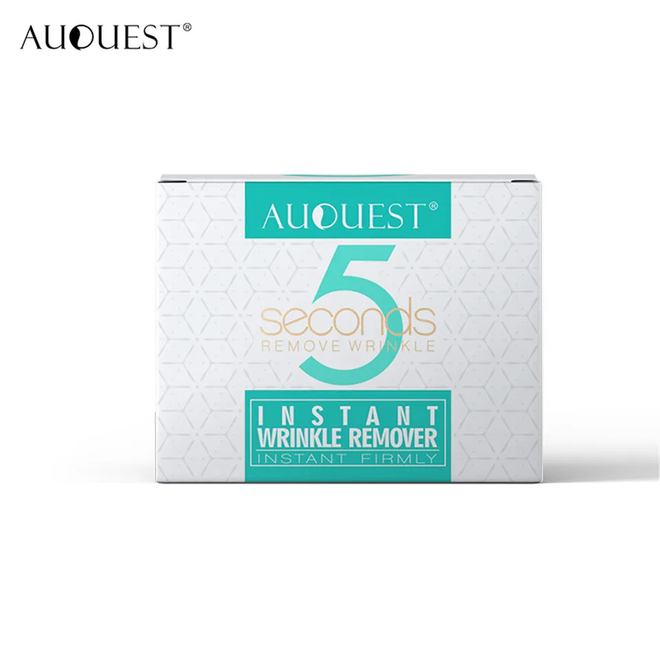 AuQuest 5 секунд для удаления морщин крем для лица с омолаживающим эффектом кожи, увлажняющий отбеливающий уход за кожей продукт 20g