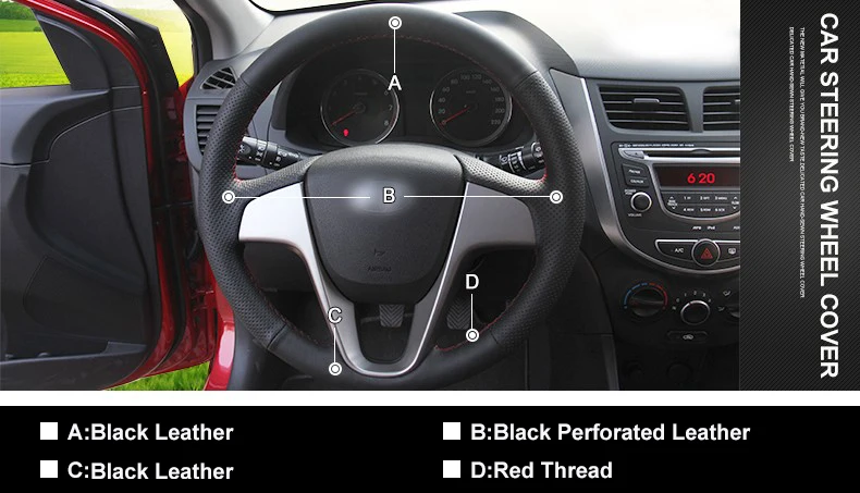 mewant Hyundai Solaris Verna i20 2008-2012 Accent
