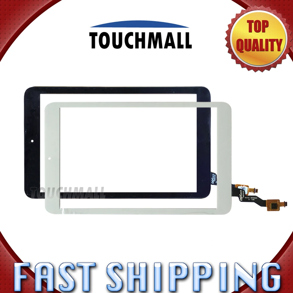 

80701-0D5502A 80701-0E5502A For Alcatel OneTouch Pixi 3 9005X Replacement Touch Screen Digitizer 8-inch Black White For Tablet