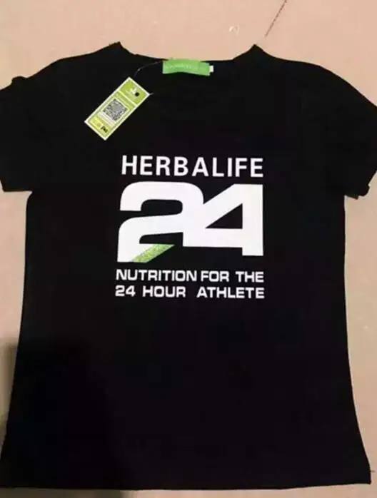 Herbalife одежда Весна и лето новые мужчины женщины Спорт на открытом воздухе