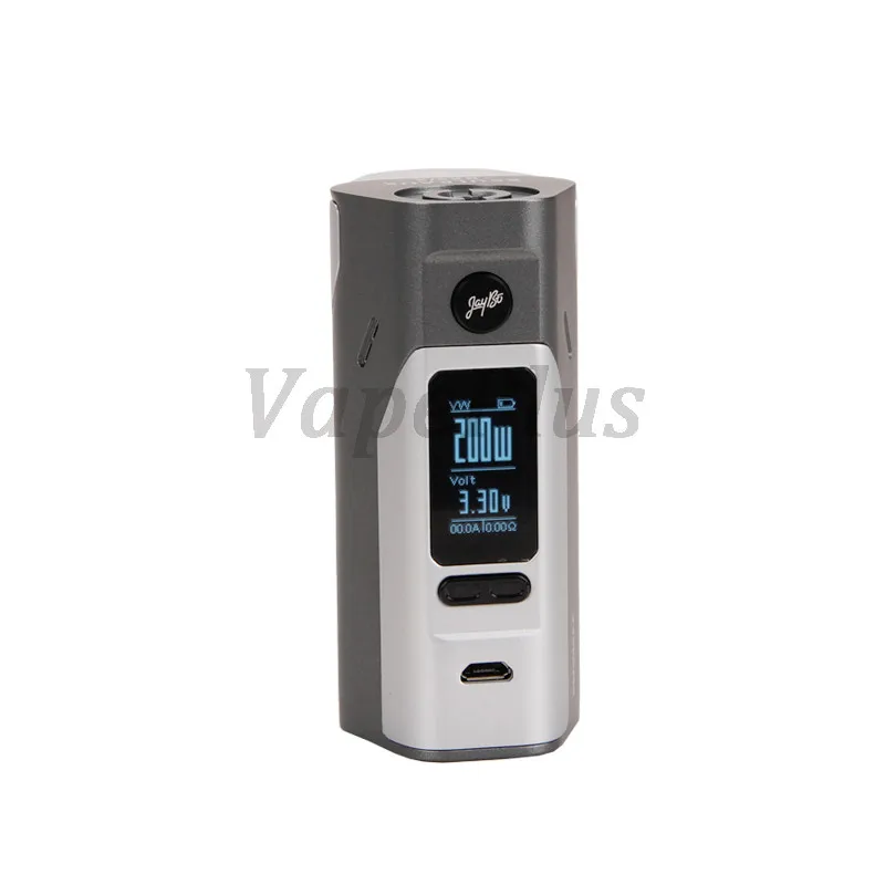 Original Wismec Reuleaux RX23 Box mod 150W200W Upgradeable firmware Electronic cigarette RX23 Vape mod vs RX200S vaporizer 3
