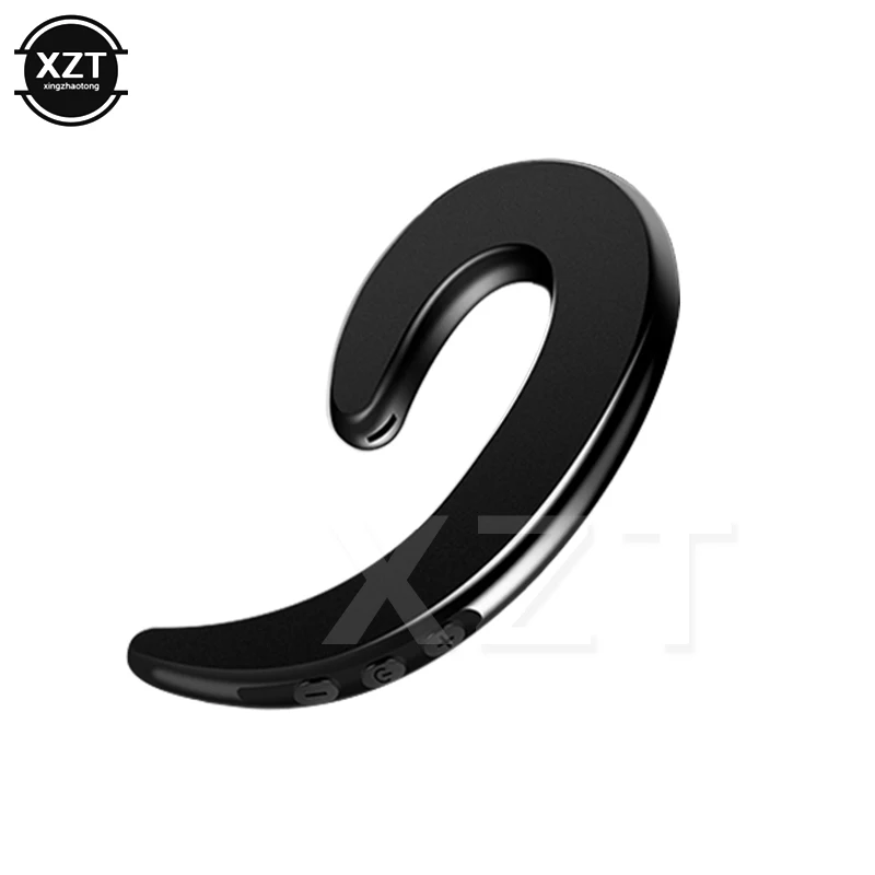 Новые беспроводные наушники с костной проводимостью Bluetooth 4 2 Спортивная
