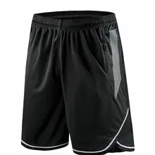 Летние Новые мужские шорты для бега, баскетбольные шорты, дышащие спортивные шорты для спортзала с карманами на шнурке, спортивные шорты для фитнеса