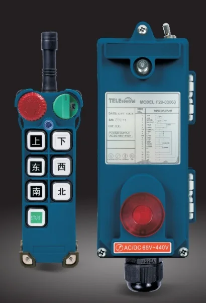 

F28-6S(include 1 transmitter and 1 receiver)/crane Remote Control /wireless remote control /Uting remote control