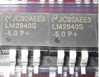 

Freeshipping LM2940S LM2940S-5.0 Components